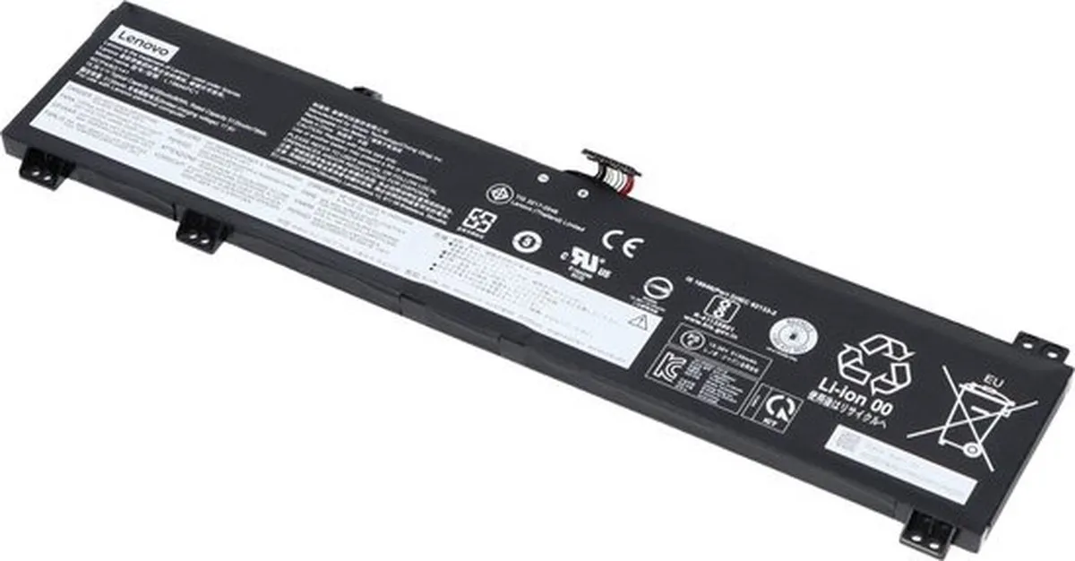 Lenovo 5B10W86192 Accu - 5135 mAh