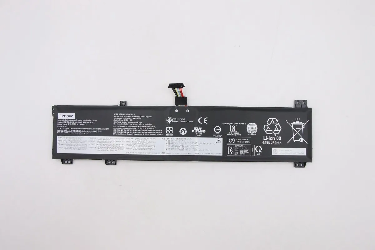 Lenovo 5B10W86192 Accu - 5135 mAh