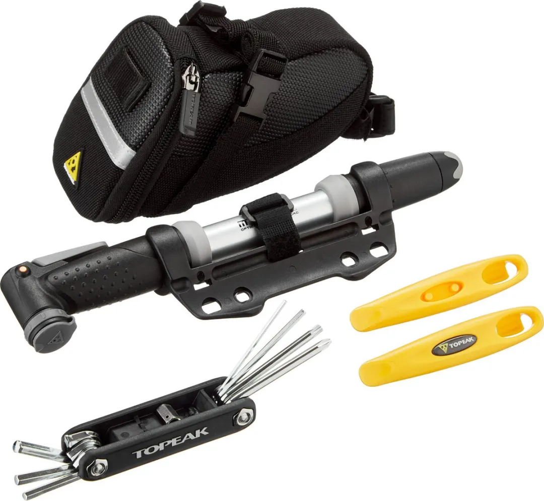 Topeak Deluxe Cycling Accessory Kit 15780000 - afbeelding 6 van 6