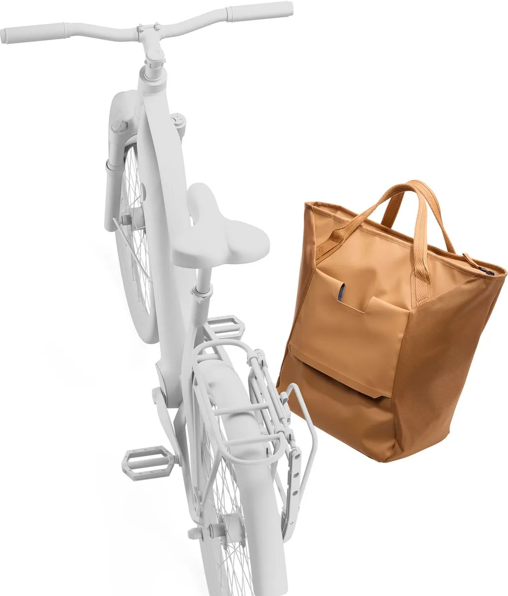 Thule Chasm Fietstas 25L - Dusted orange