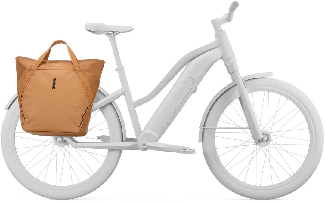 Thule Chasm Fietstas 25L - Dusted orange - afbeelding 6 van 6