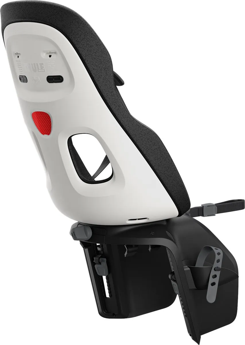 Thule Yepp Nexxt 2 Maxi Fietszitje - Snow White
