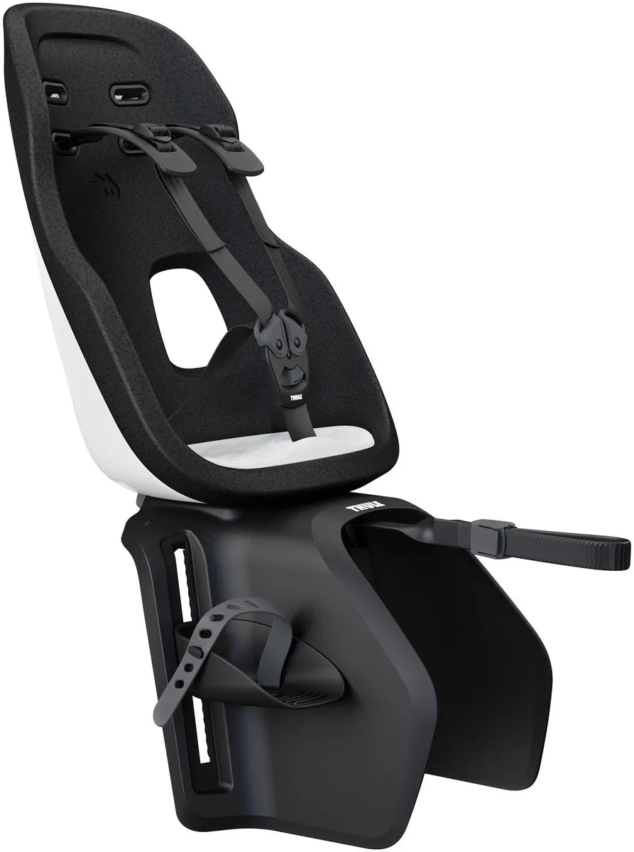 Thule Yepp Nexxt 2 Maxi Fietszitje - Snow White