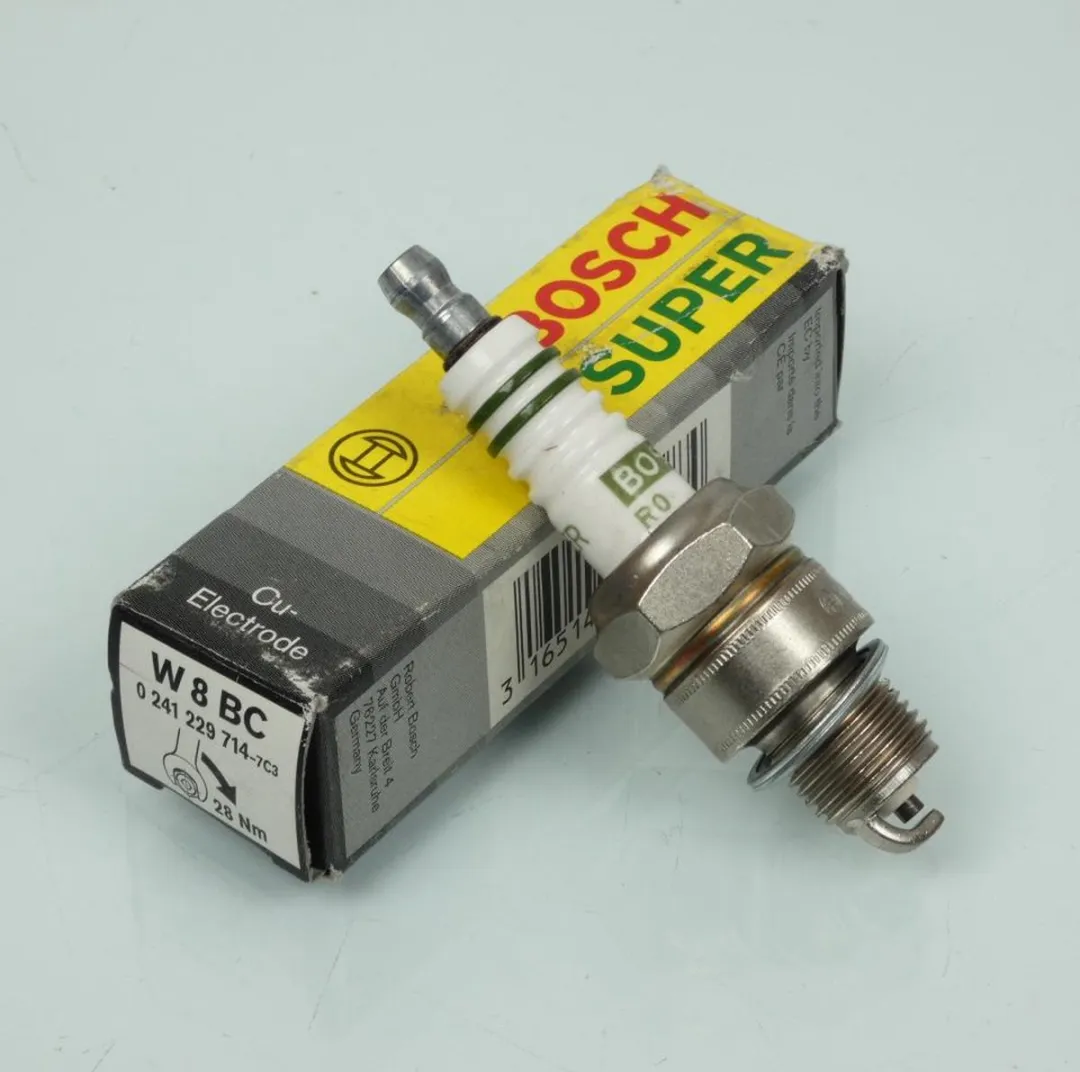 Bosch W 8 BC Bougie