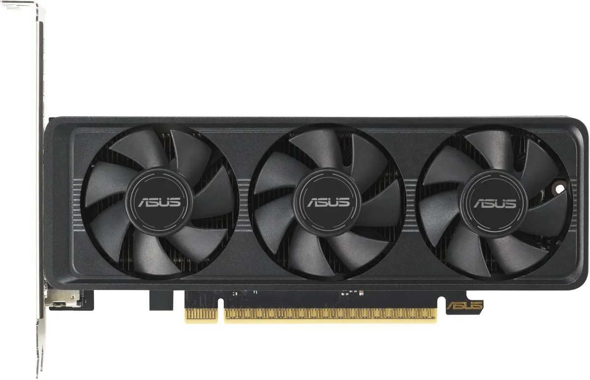 ASUS GeForce RTX 5060 LP BRK OC Videokaart 8GB - PCIe 5.0