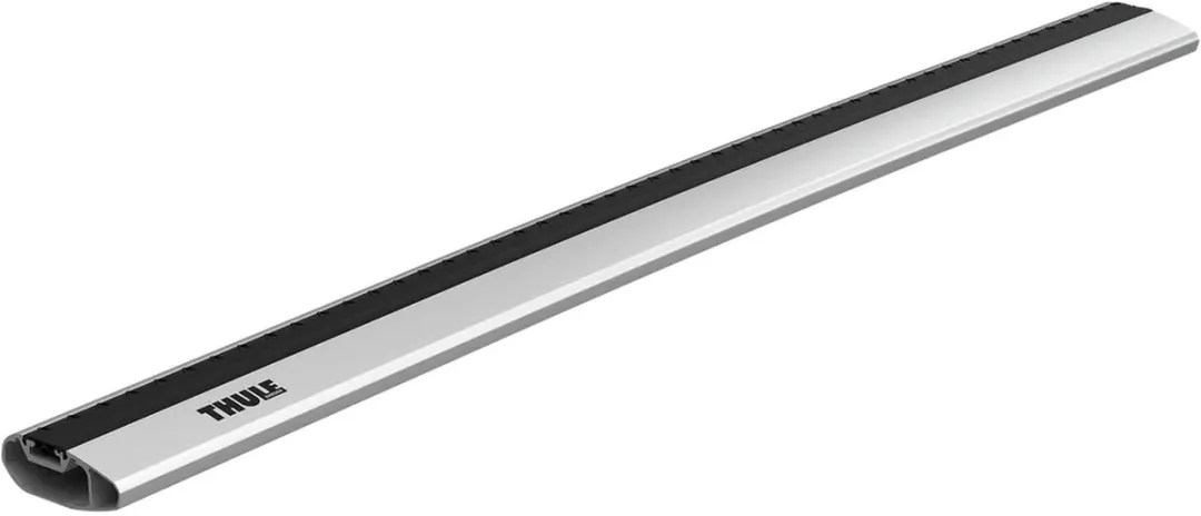 Thule Wingbar Edge Draagstang - 75kg - Zilver/Zwart