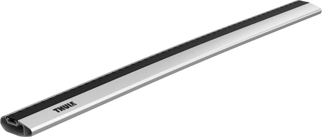 Thule Wingbar Edge Draagstang - 75kg - Zilver/Zwart