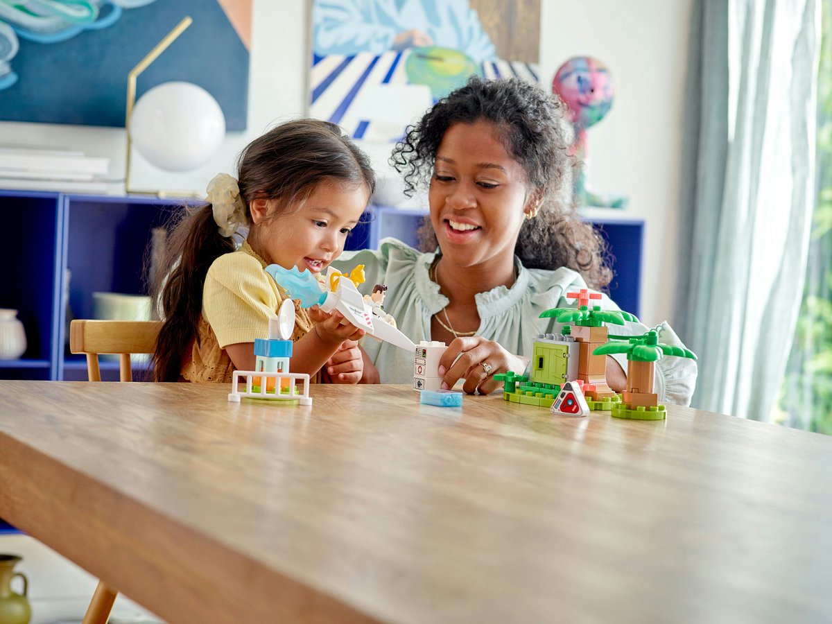 LEGO DUPLO Disney Buzz Lightyear Planeetmissie - 10962