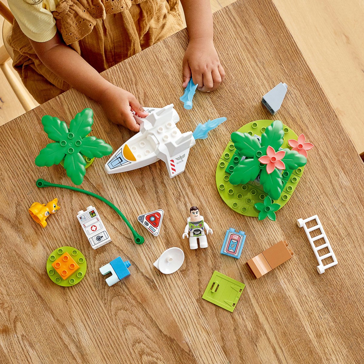 LEGO DUPLO Disney Buzz Lightyear Planeetmissie - 10962