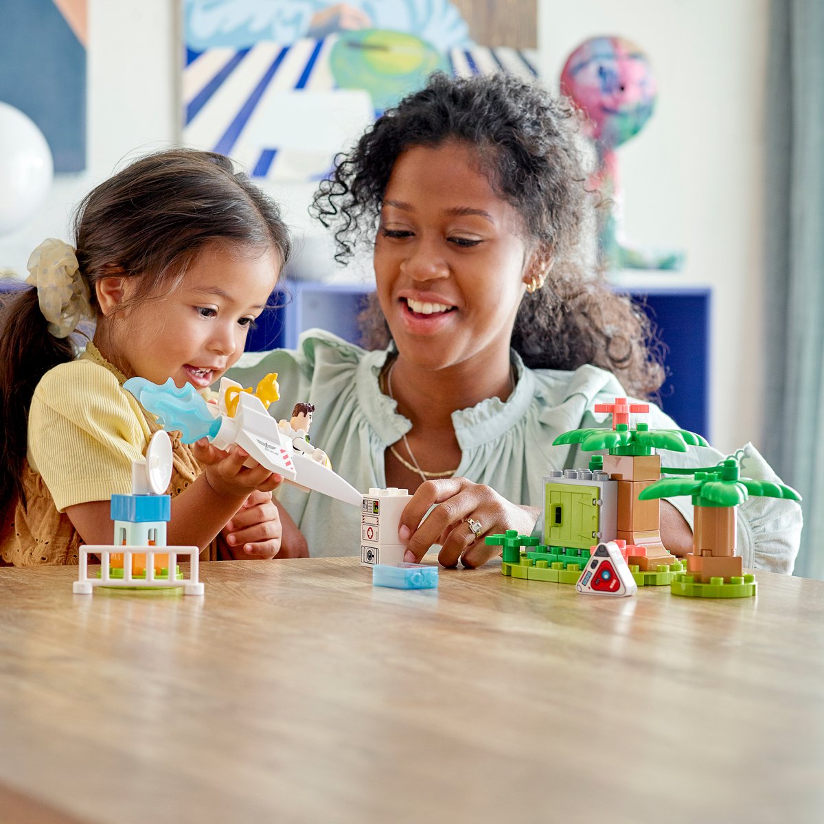 LEGO DUPLO Disney Buzz Lightyear Planeetmissie - 10962