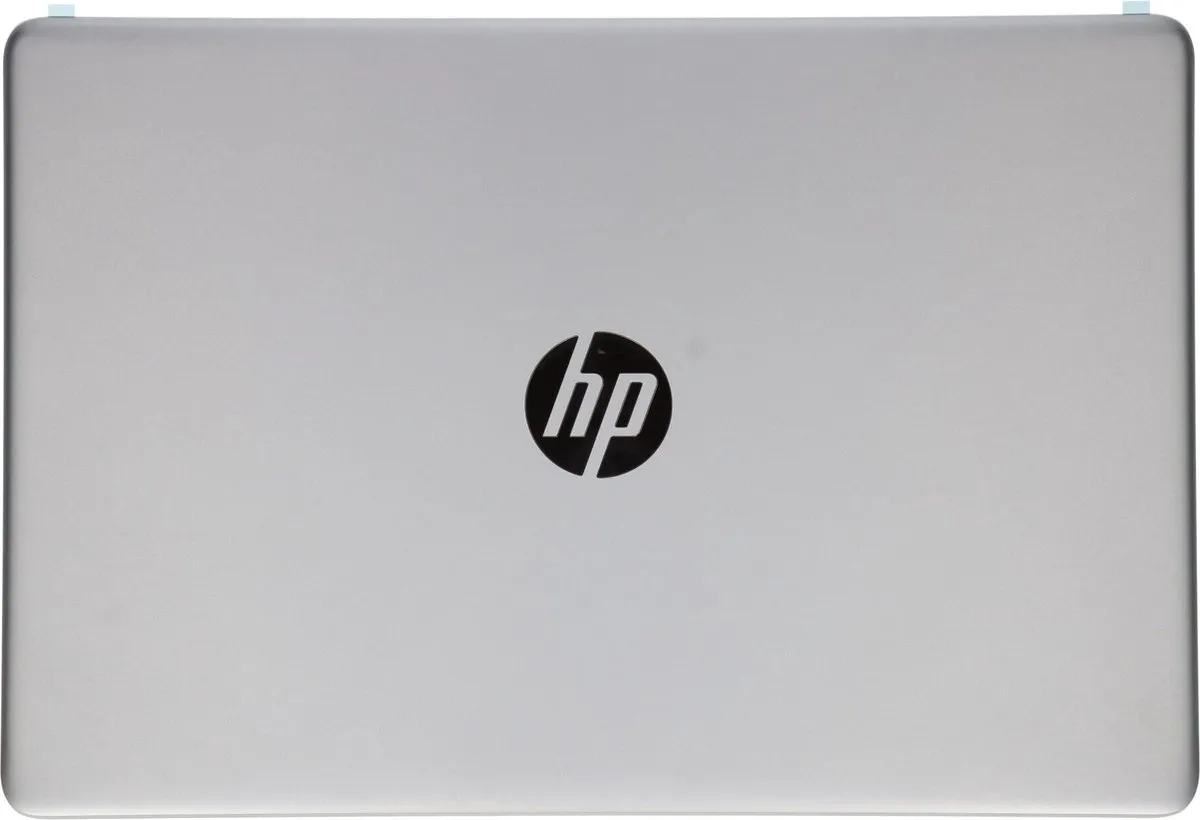 HP L63603-001 LCD Back Cover - Zilver - afbeelding 2 van 2