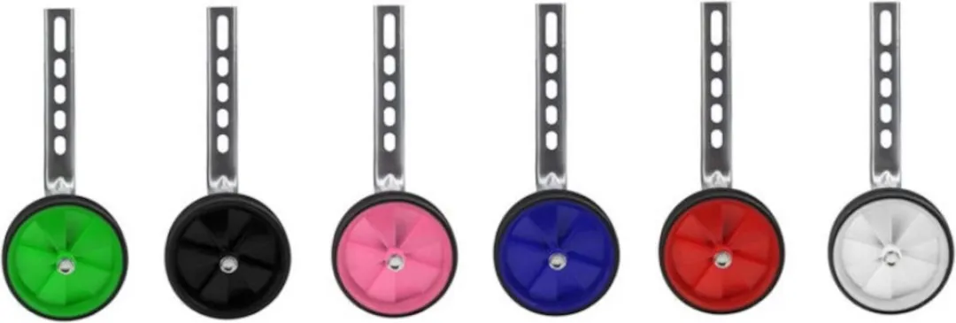 Voltano Zijwieltjes Rood 12-20 Inch