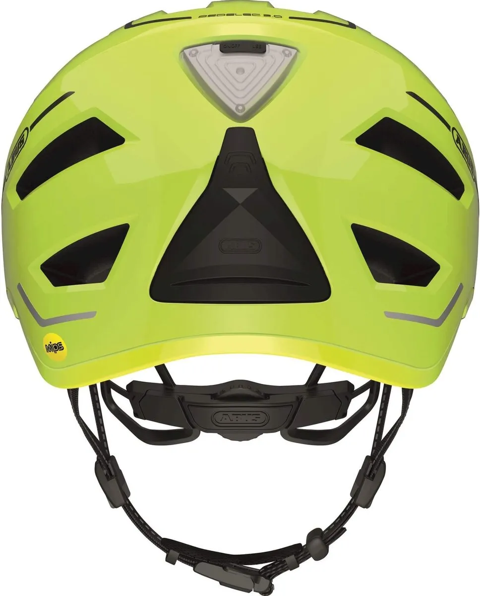 ABUS Pedelec 2.0 MIPS Fietshelm - Geel M