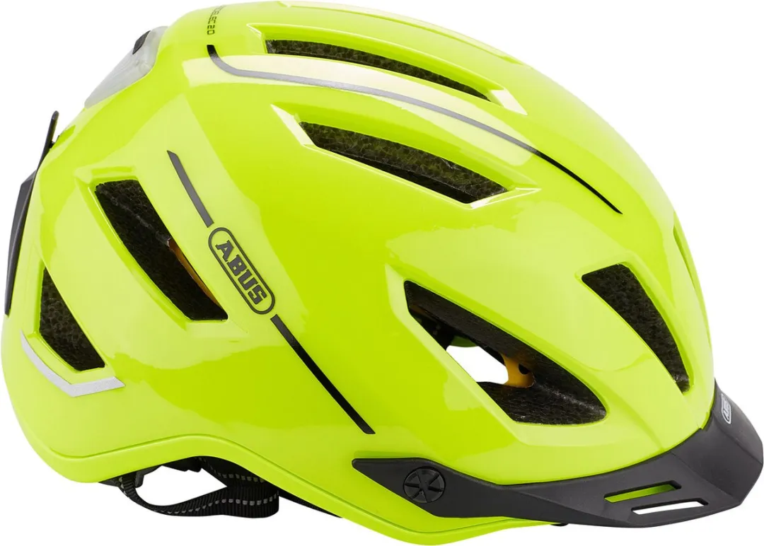 ABUS Pedelec 2.0 MIPS Fietshelm - Geel M