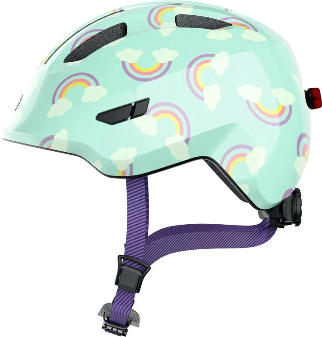 ABUS Smiley 3.0 LED Fietshelm