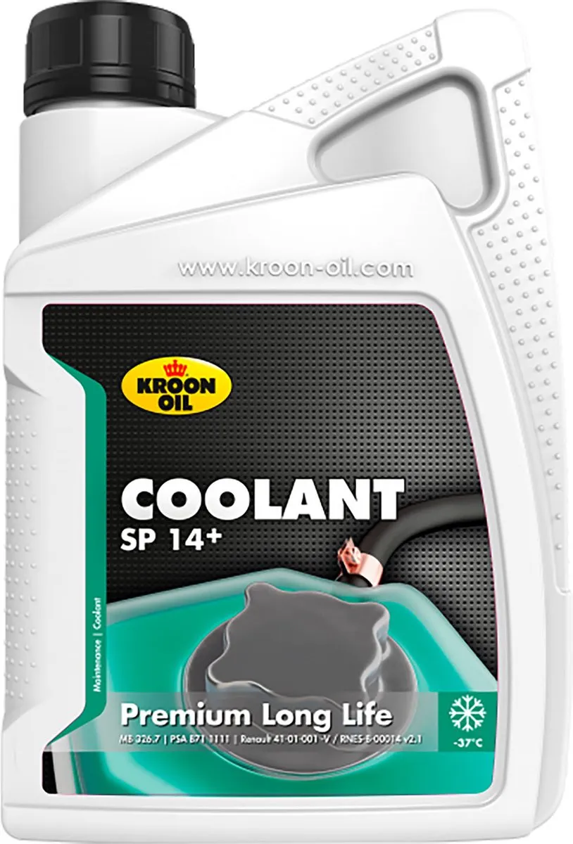 Kroon-Oil Coolant SP14+ 1L