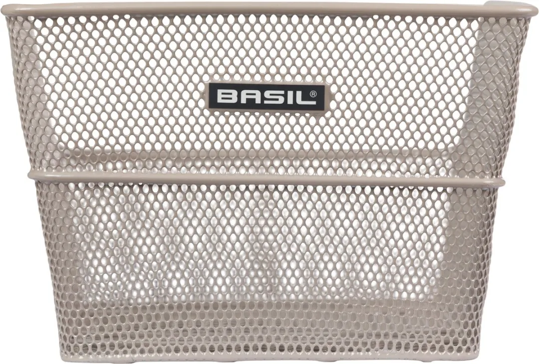 Basil Cento Achtermand - Nude Metallic