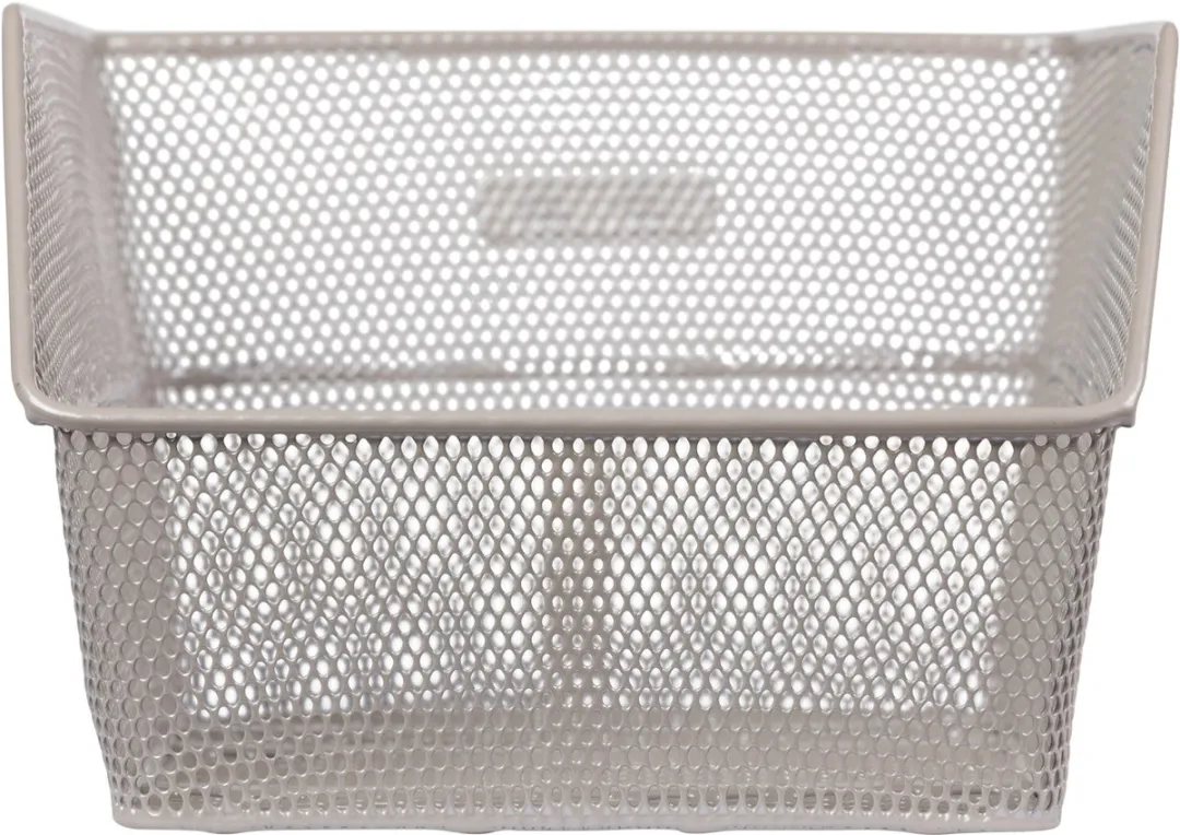 Basil Cento Achtermand - Nude Metallic