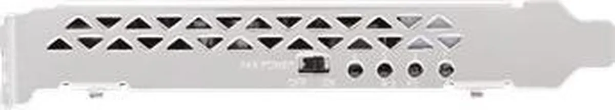 ASUS HYPER M.2 X16 CARD V2 Uitbreidingskaart - 4x M.2 PCIe
