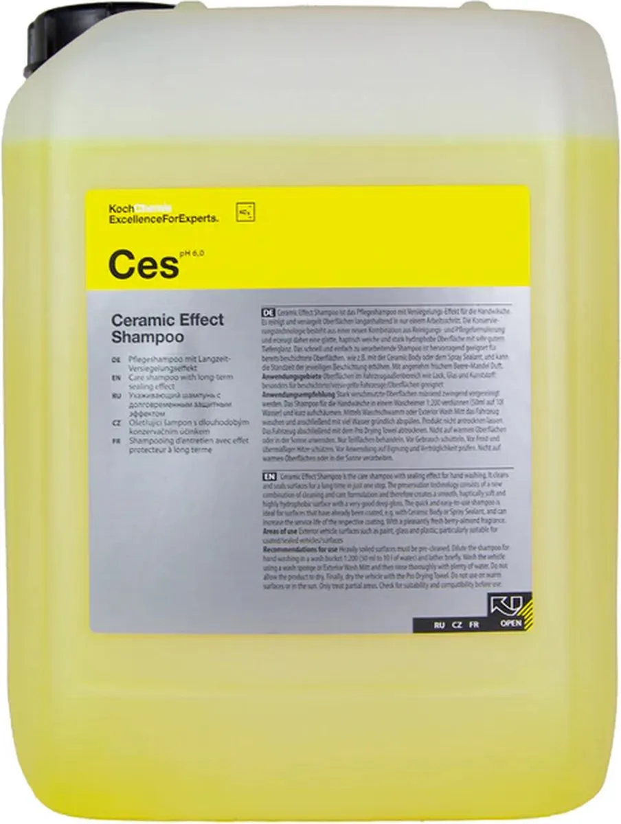 Koch Chemie Ceramic Effect Shampoo 5L