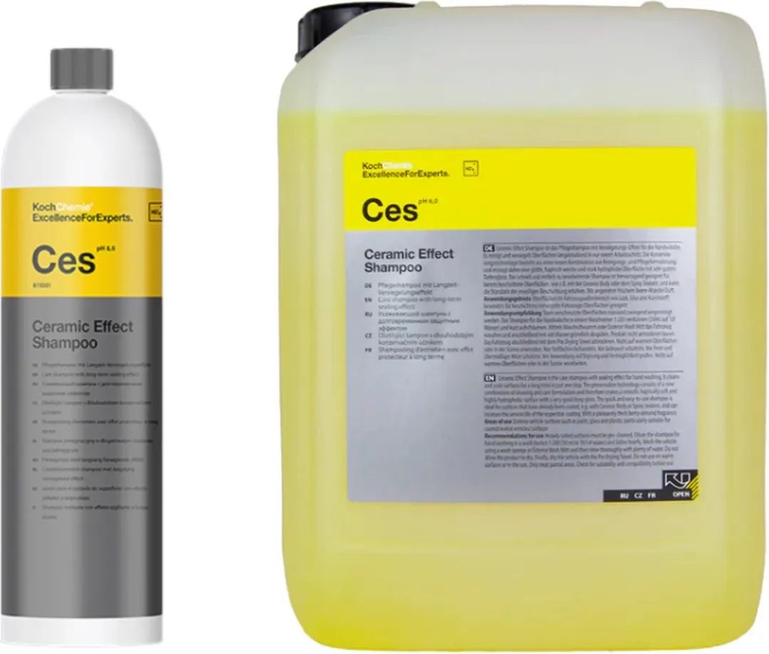Koch Chemie Ceramic Effect Shampoo 5L