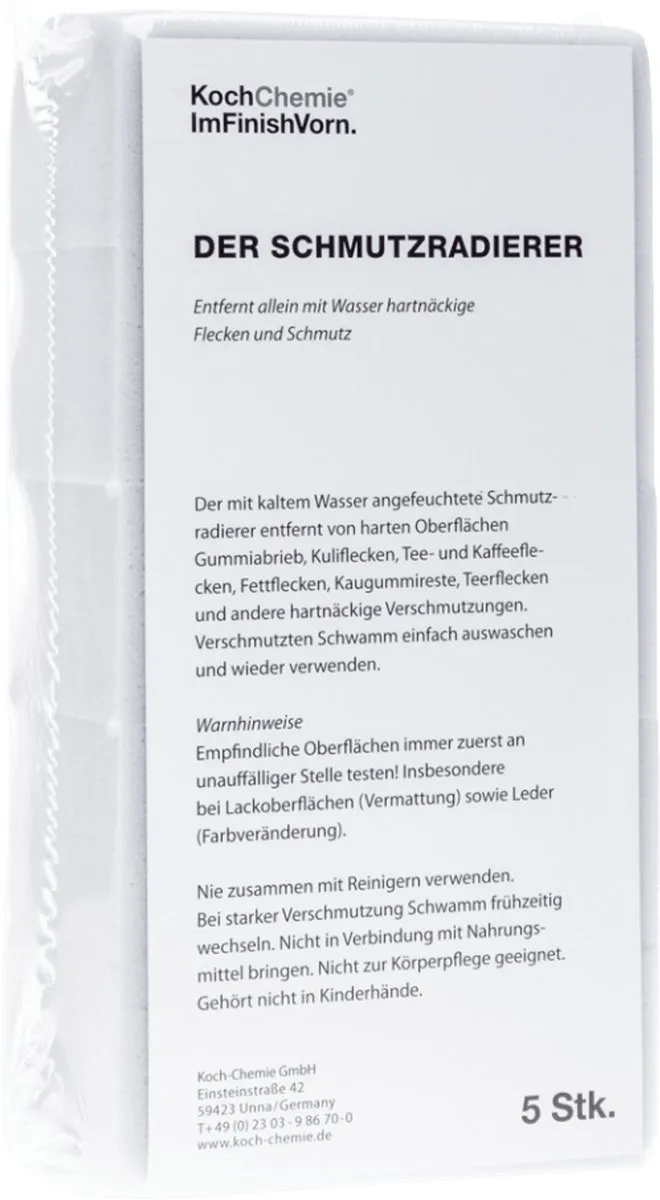 Koch Chemie Wonderspons