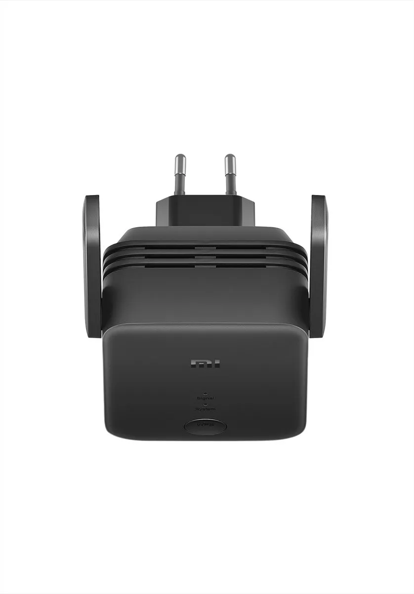 Xiaomi Mi WiFi Range Extender AC1200 DVB4348GL - Zwart
