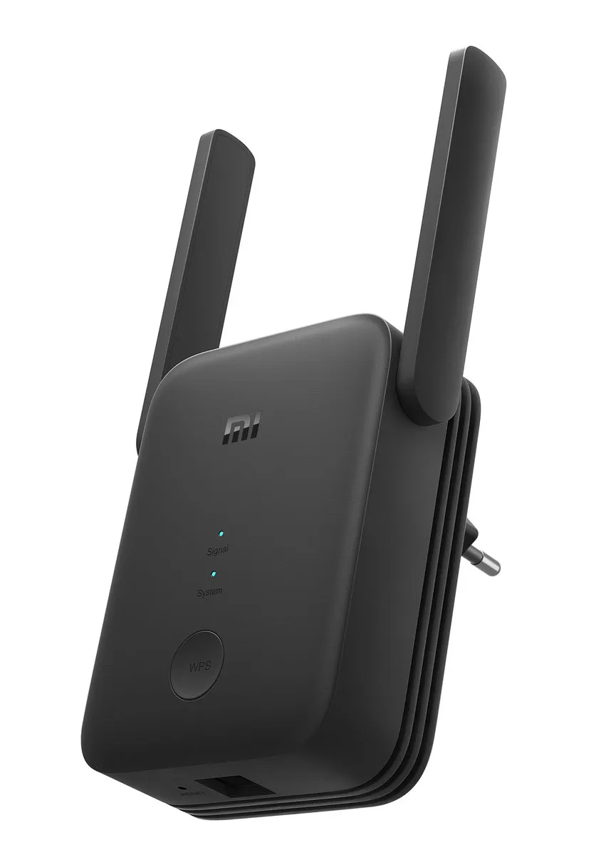 Xiaomi Mi WiFi Range Extender AC1200 DVB4348GL - Zwart - afbeelding 6 van 6