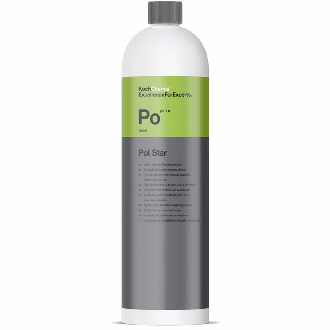 Koch Chemie Pol Star Textielreiniger 1000ml