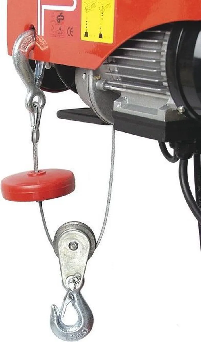 HBM 800 kg Elektrische Takel - afbeelding 3 van 4