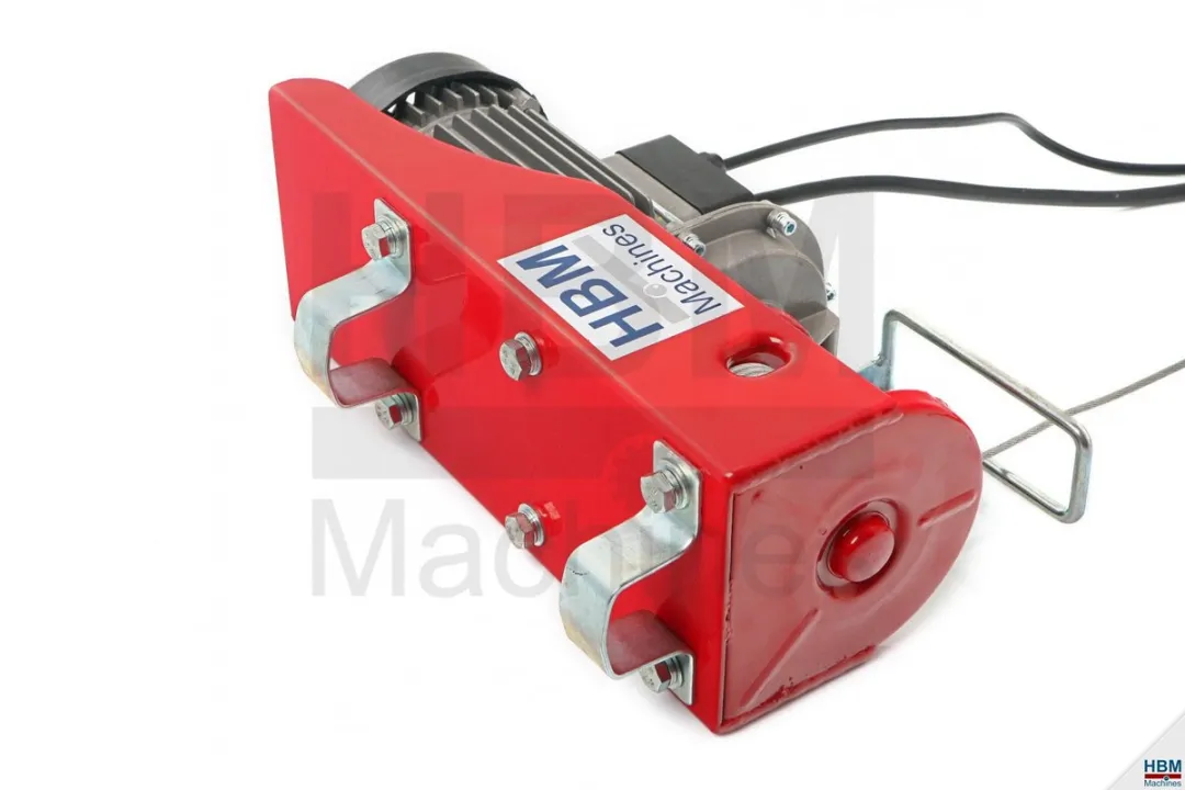 HBM 800 kg Elektrische Takel - afbeelding 2 van 4