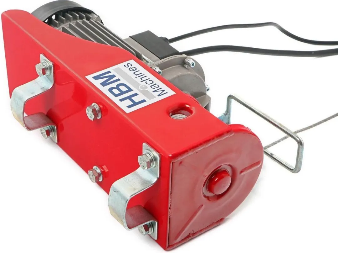 HBM 800 kg Elektrische Takel - afbeelding 4 van 4