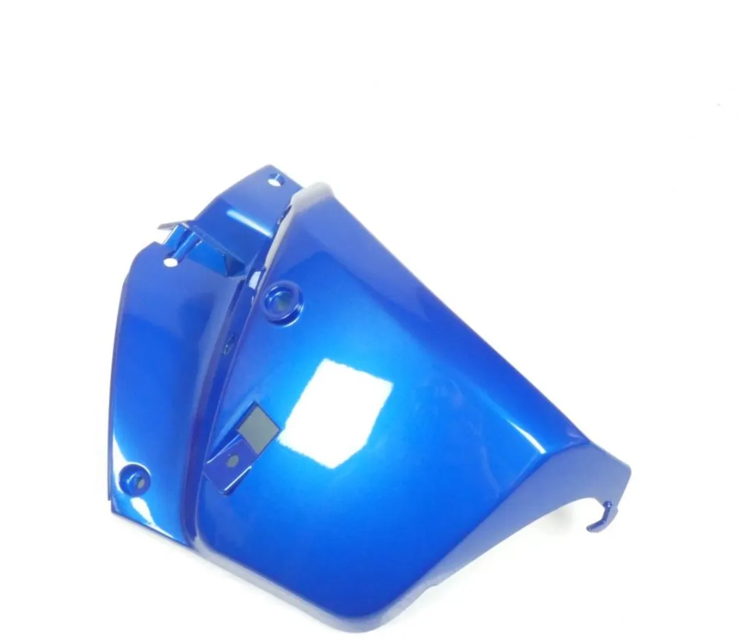 Peugeot 50 Trekker Cache Latéral D - Blauw