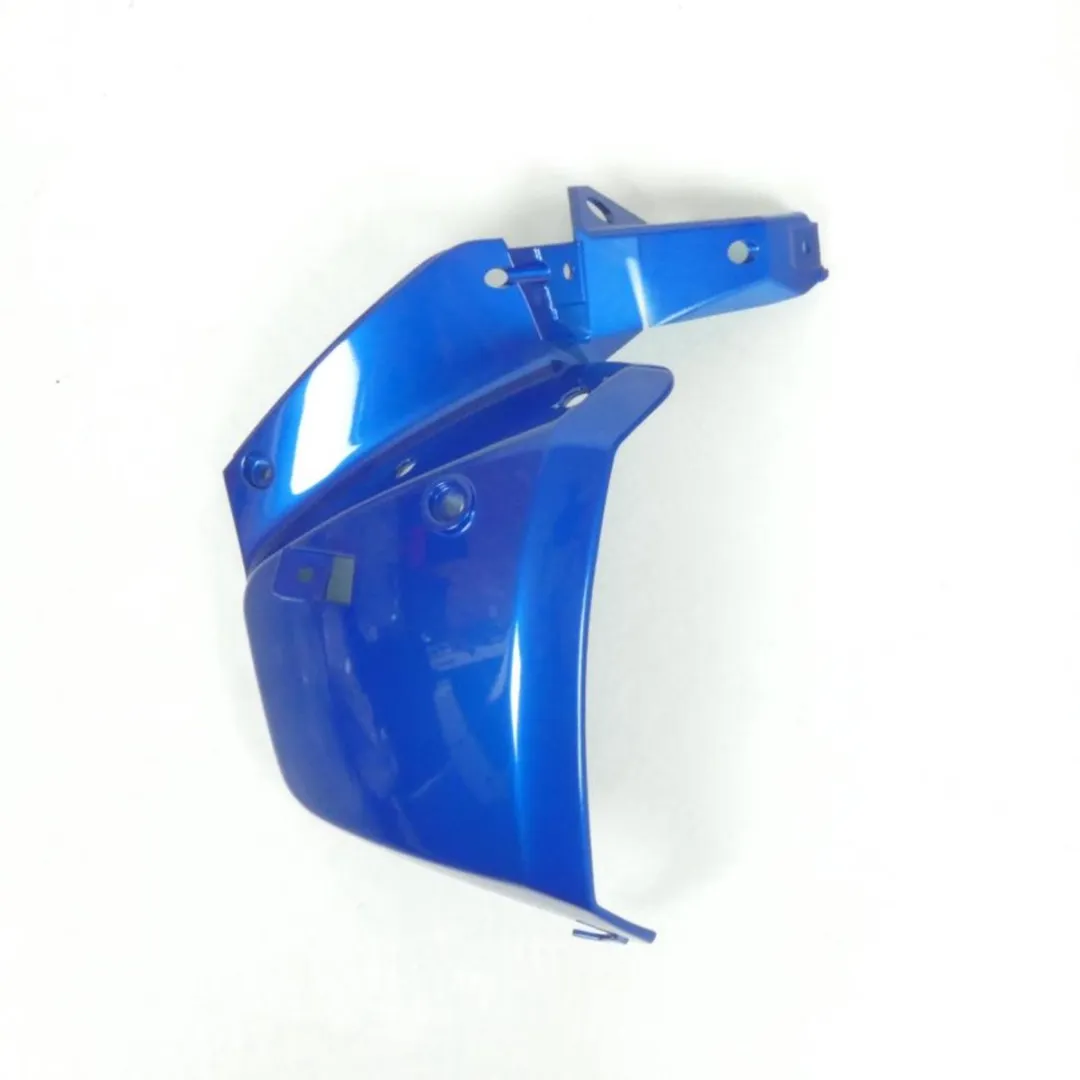 Peugeot 50 Trekker Cache Latéral D - Blauw