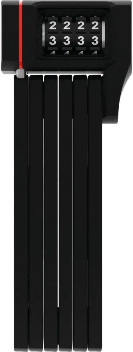 ABUS CD75953 Vouwslot
