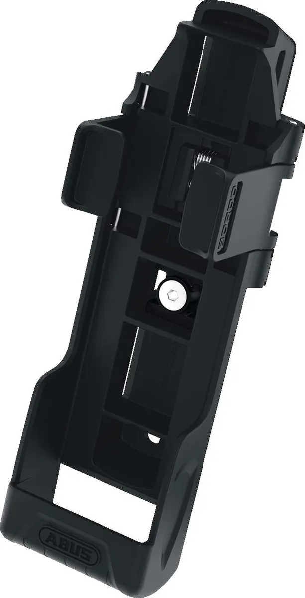 ABUS CD75953 Vouwslot - 80cm - Zwart