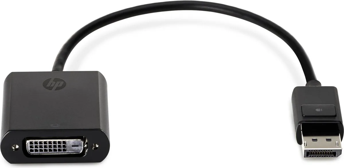 HP DisplayPort naar DVI SL Adapter
