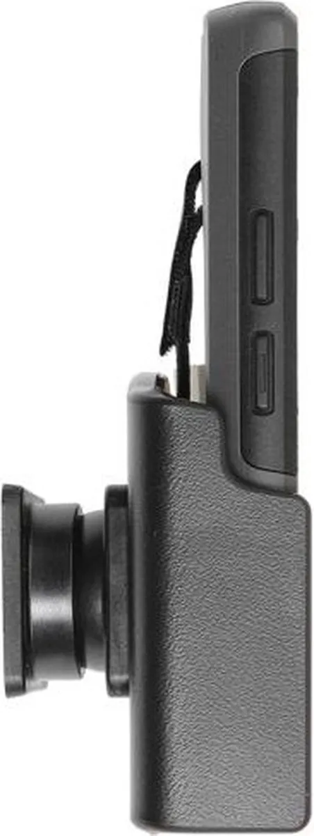 Brodit 711252 Passieve Telefoonhouder - Zwart