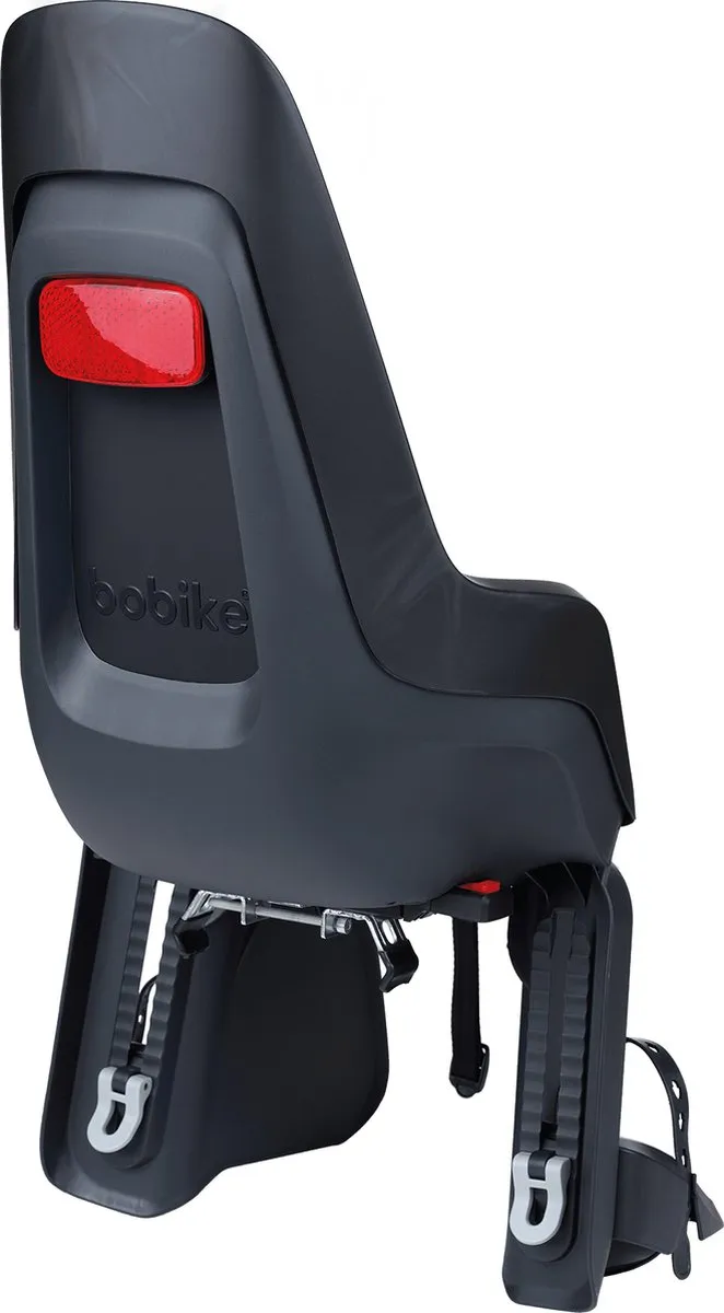 Bobike ONE Maxi ECO Achterzitje - Bagagedragerbevestiging - afbeelding 6 van 6
