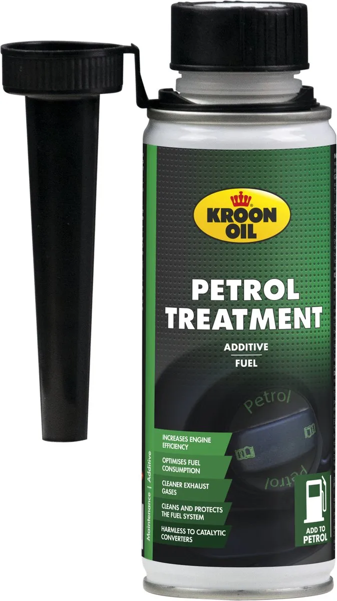 Kroon-Oil Benzine Reiniger 250ml