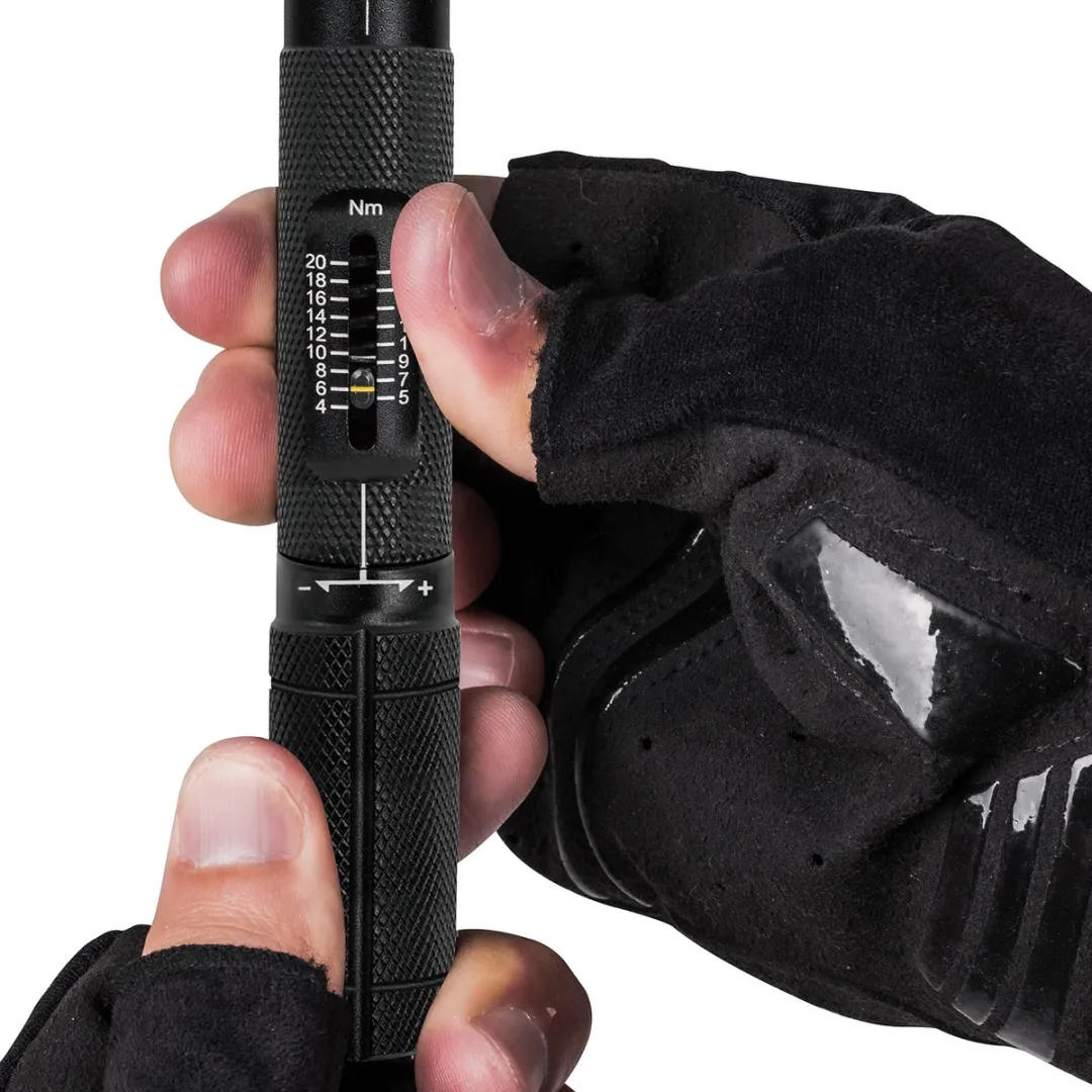 Topeak Torq Stick Pro 4-20Nm Momentsleutel