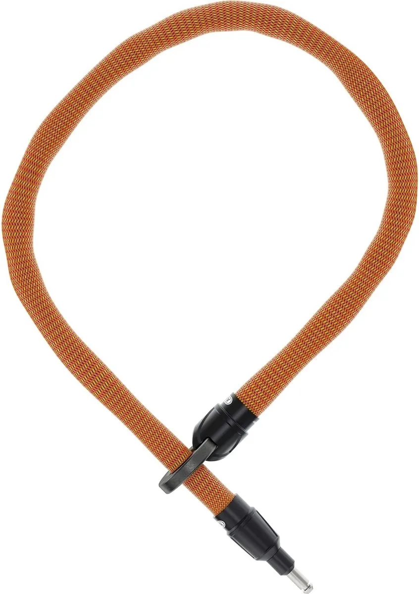 ABUS ACH Ivy 6KS/100 Insteekketting - Zwart