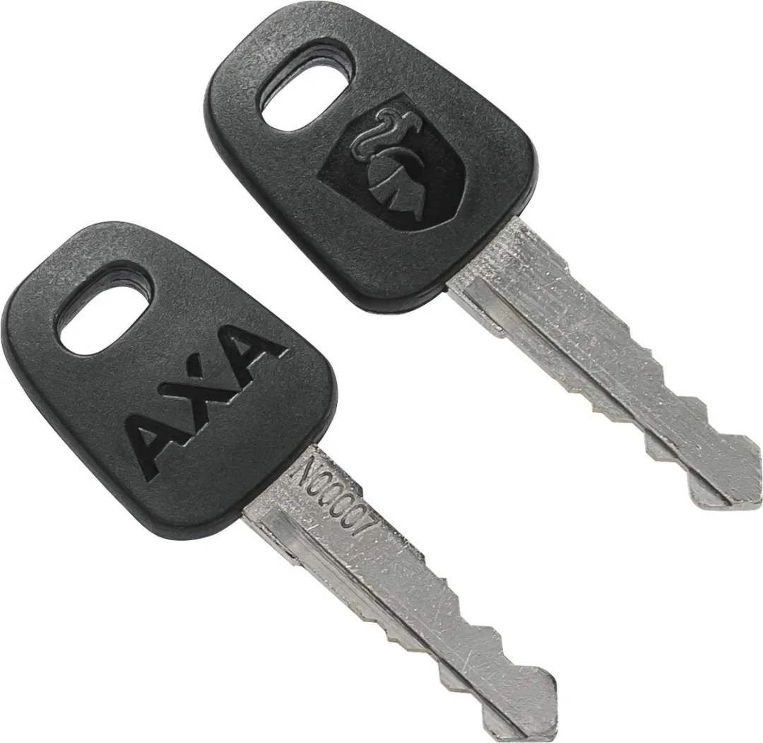AXA Resolute 6/60 Kabelslot 60cm - Paars