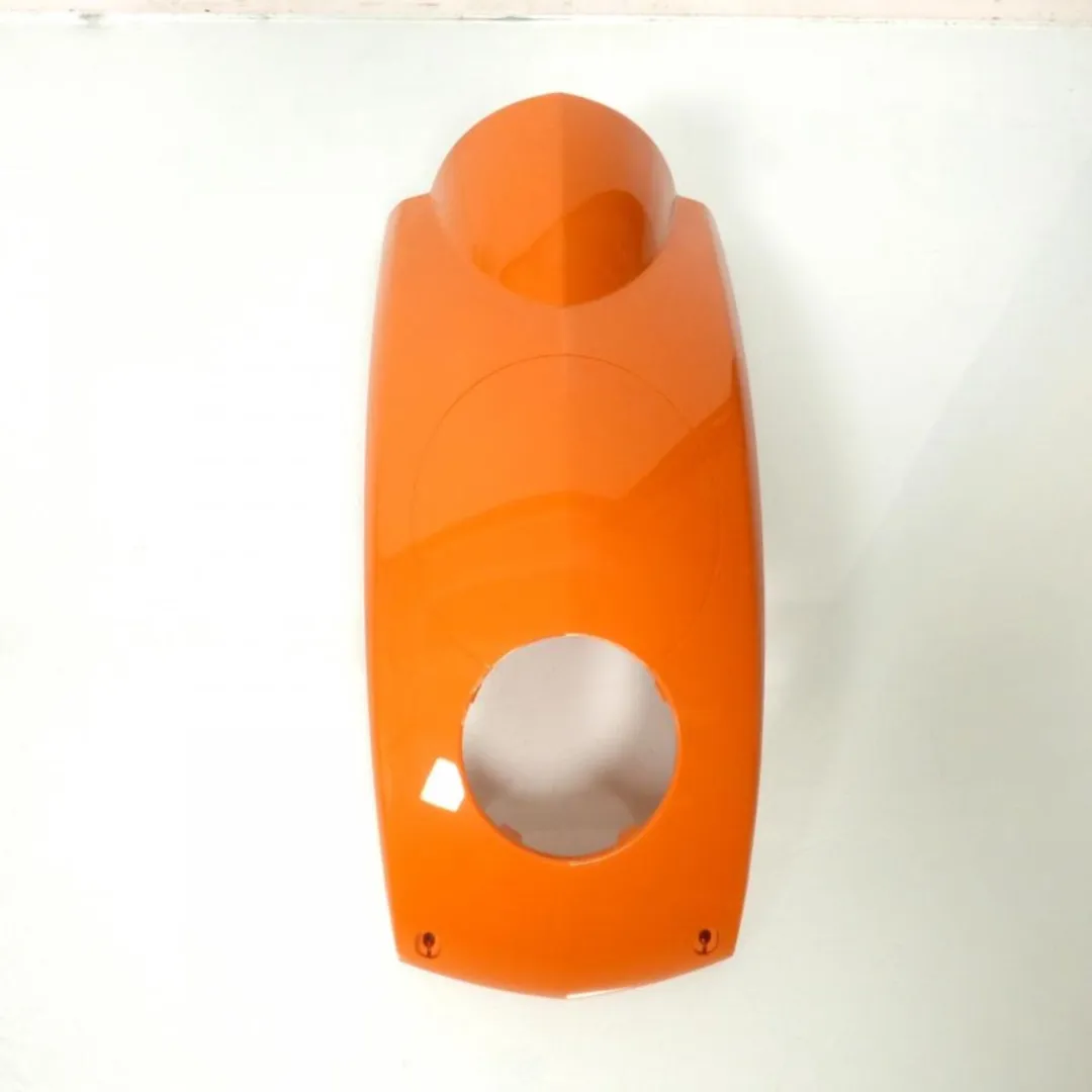 Peugeot 50 Ludix Tablier Avant - Oranje