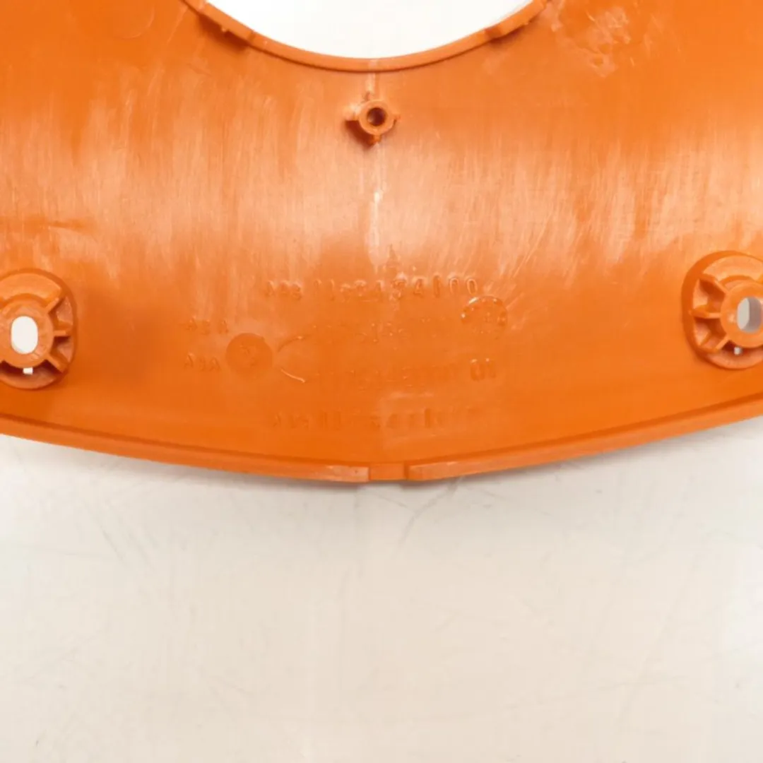 Peugeot 50 Ludix Tablier Avant - Oranje
