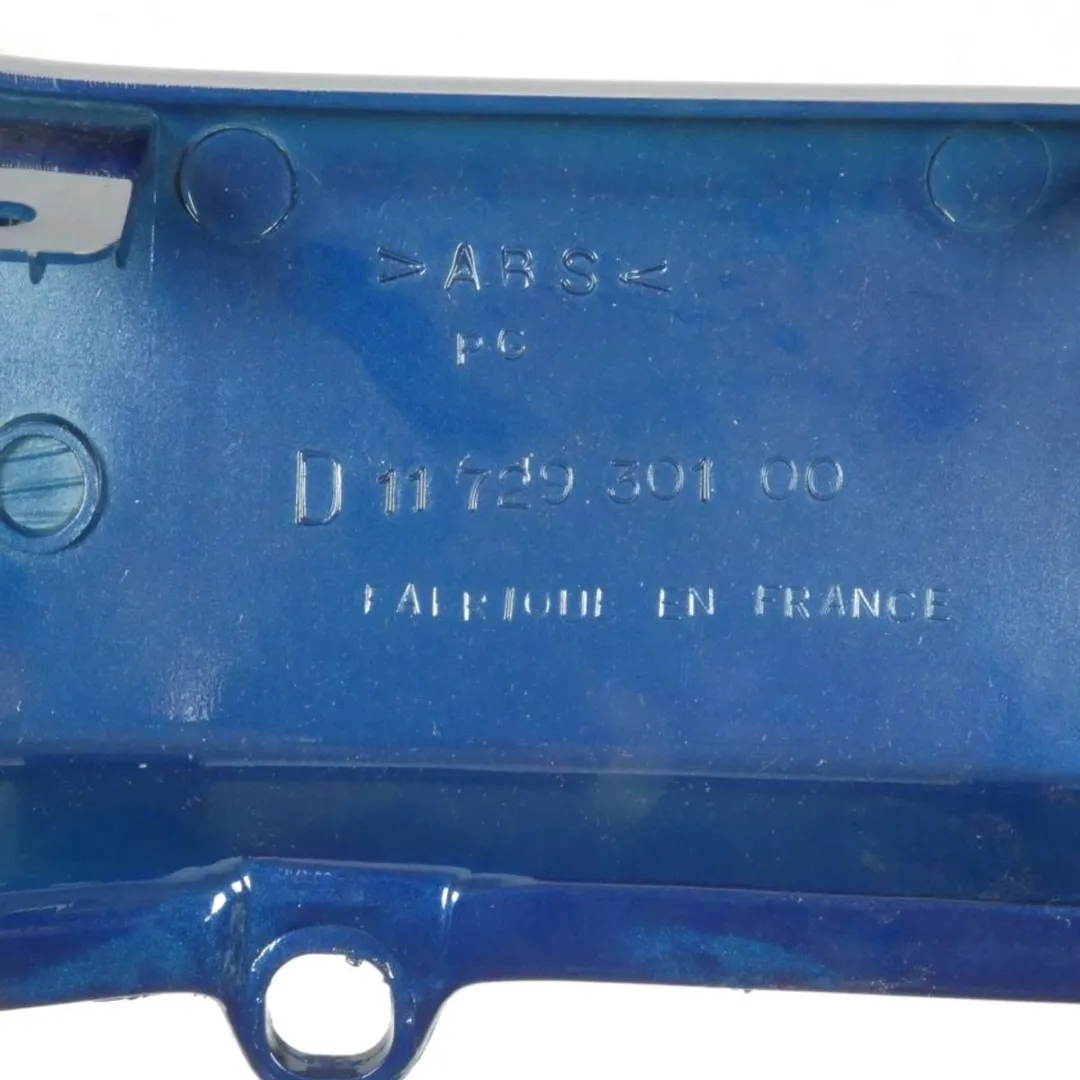 Peugeot 80 SV Sabot Bas van Cilinder - 729301NB - Blauw