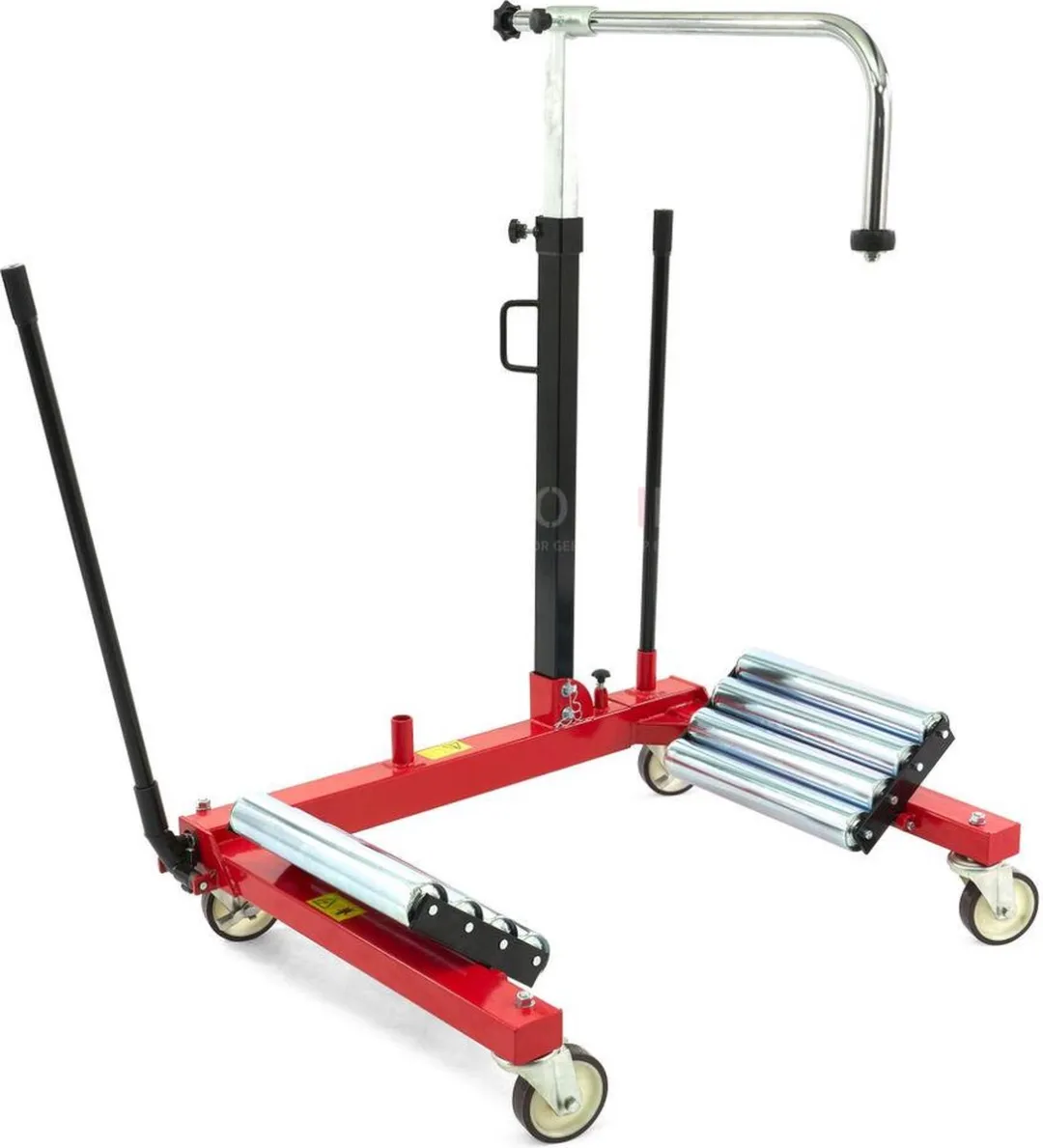 HBM Bandenlift 1200 Kg Hydraulisch - Universeel - afbeelding 3 van 6