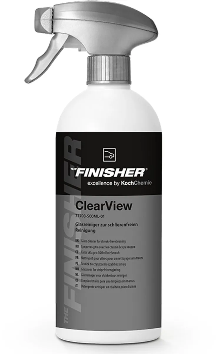 Koch Chemie The Finisher ClearView 500ml