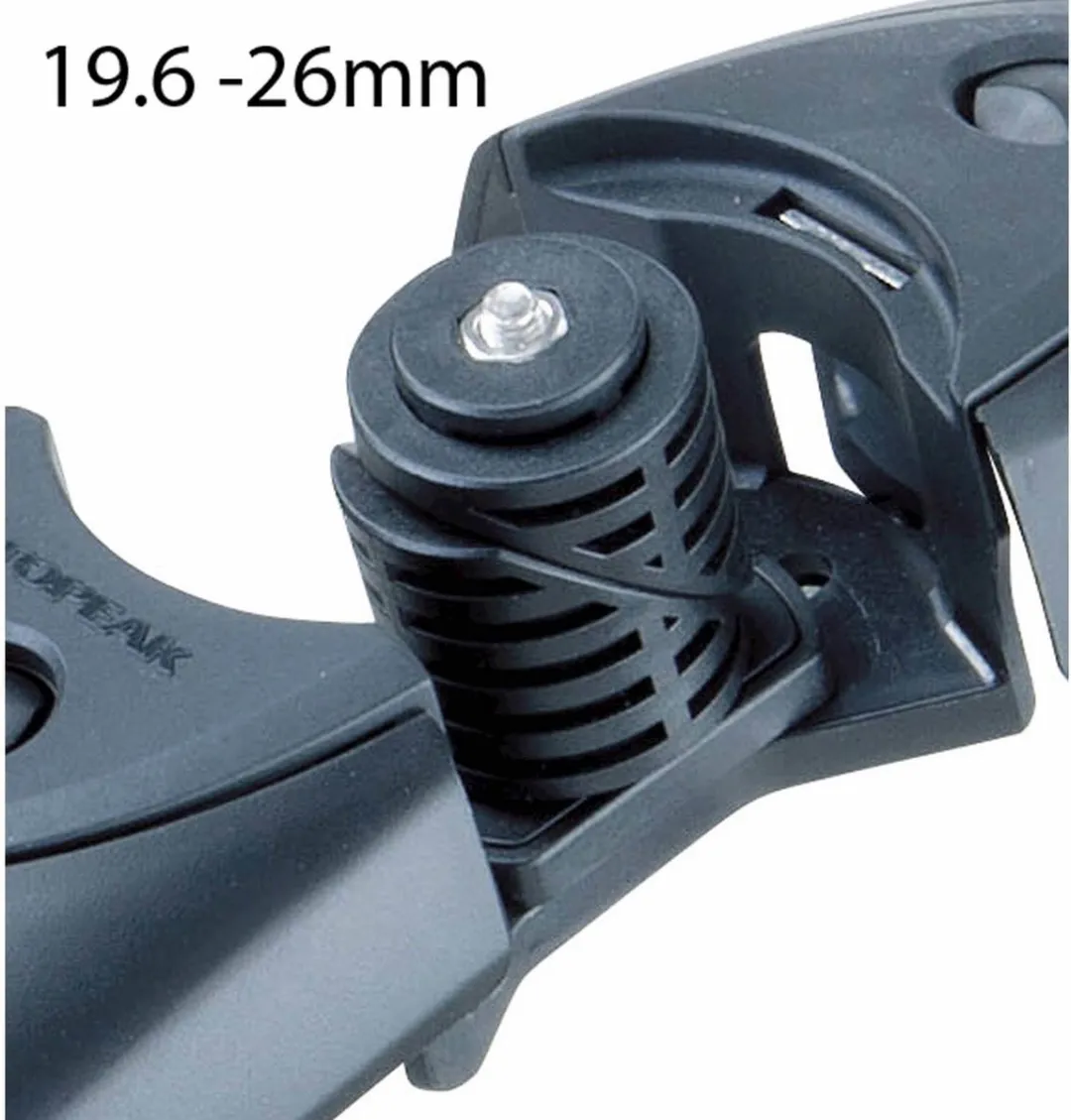 Topeak Defender M1 Voorspatbord 29275 - 29" - Zwart mat