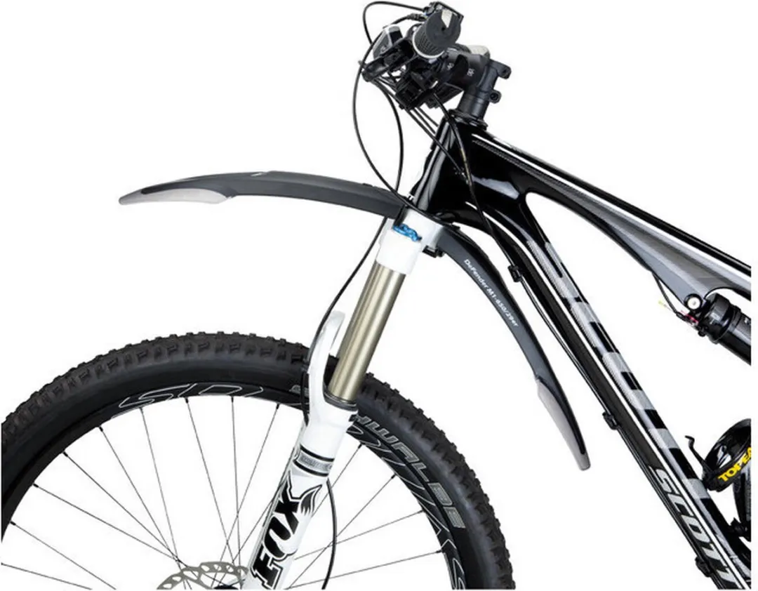Topeak Defender M1 Voorspatbord 29275 - 29" - Zwart mat